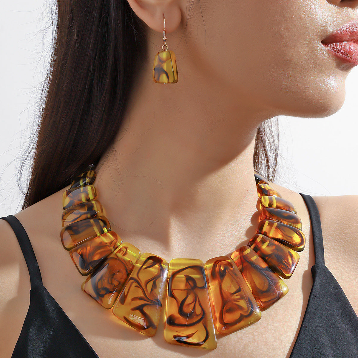 Nora Gemstone Set