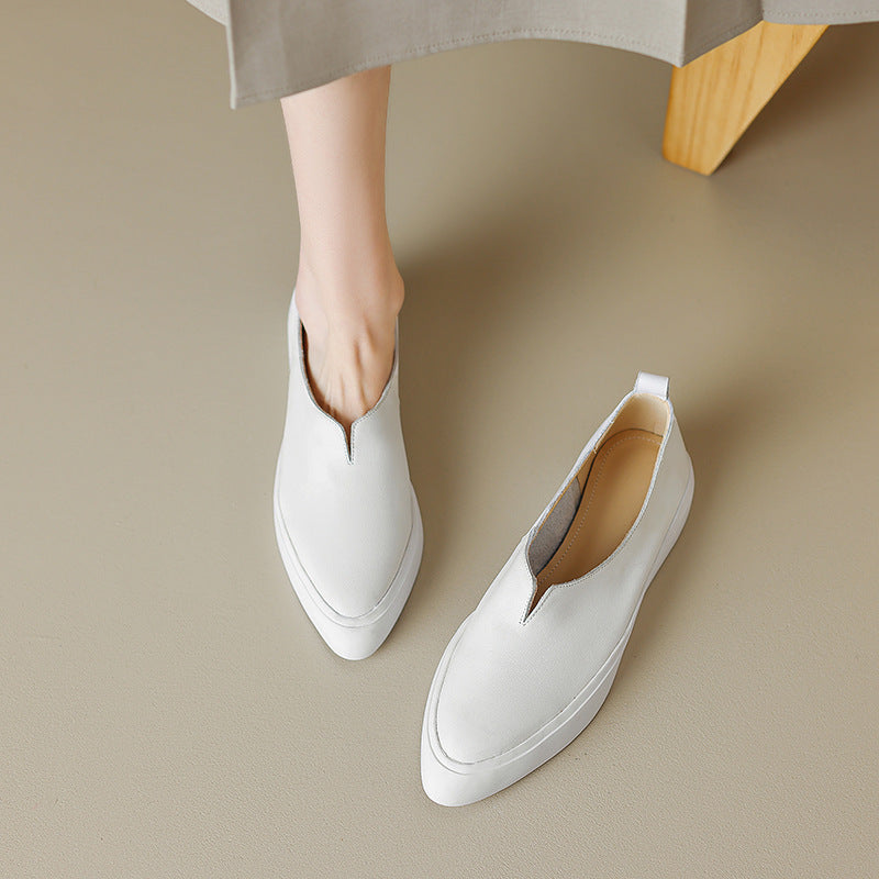 Carmen Leather Shoes