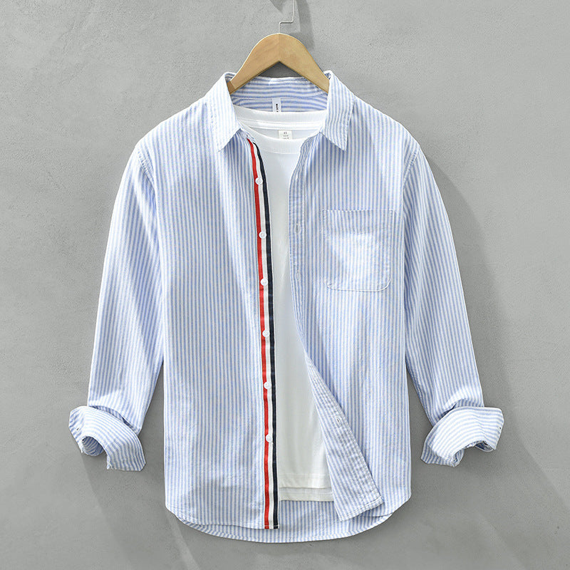 Archer Long Sleeve Shirt