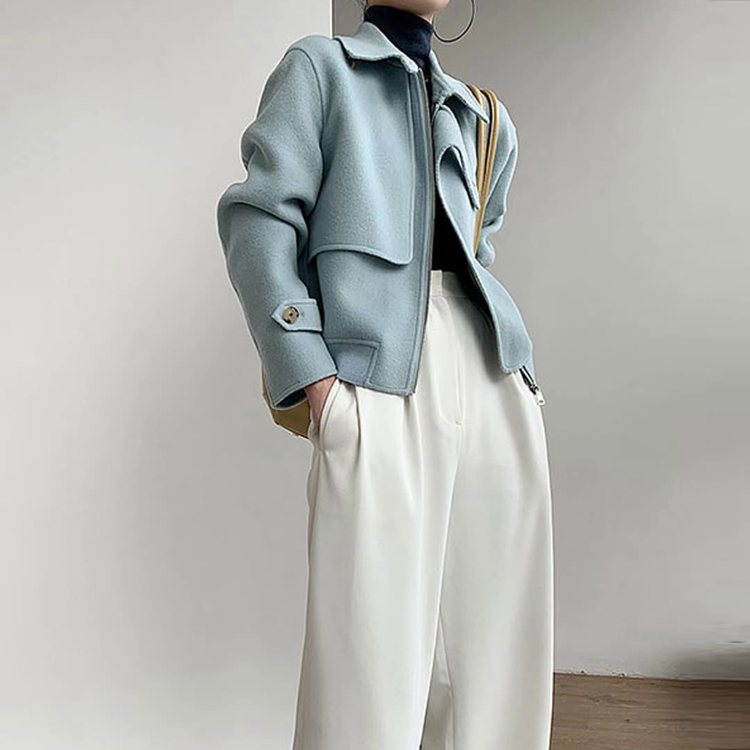Becca Wool Coat