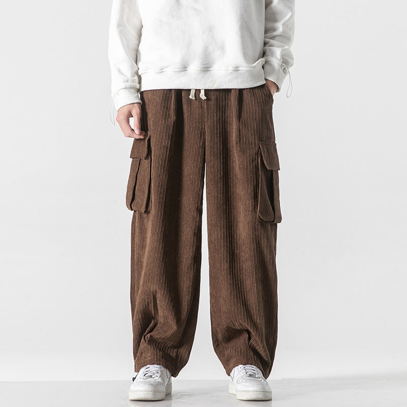 Rogan Corduroy Pants