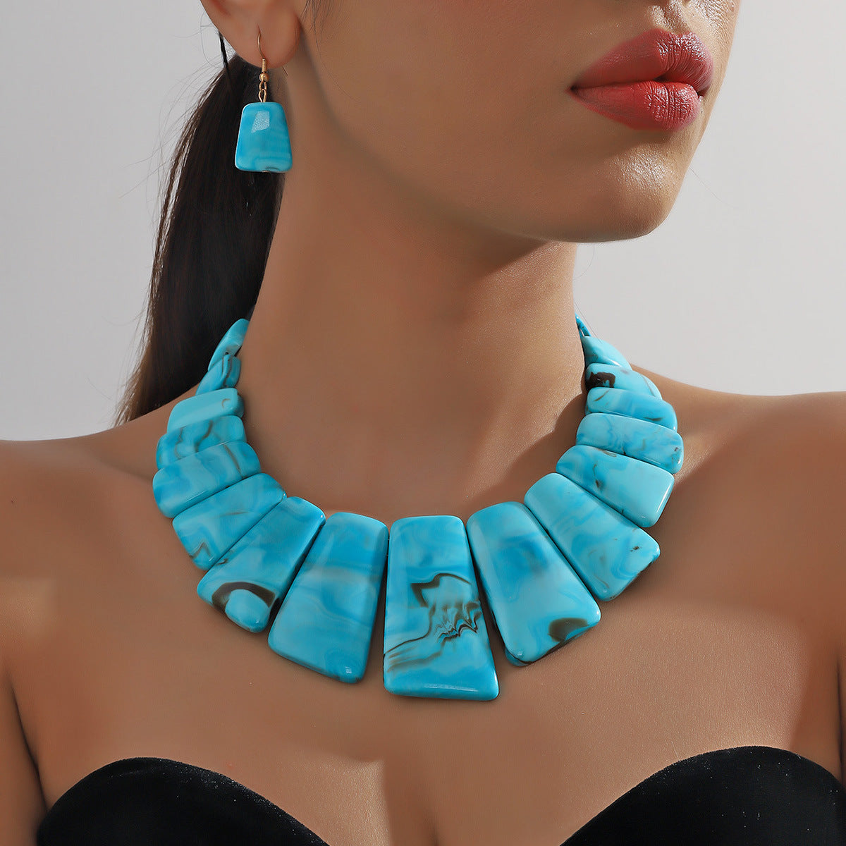 Nora Gemstone Set
