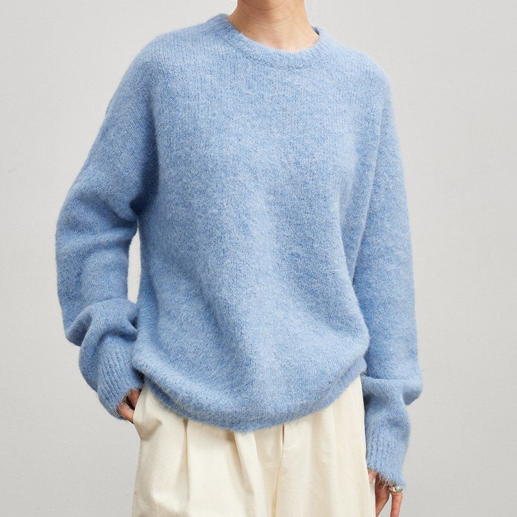 Vienna Cashmere Sweater