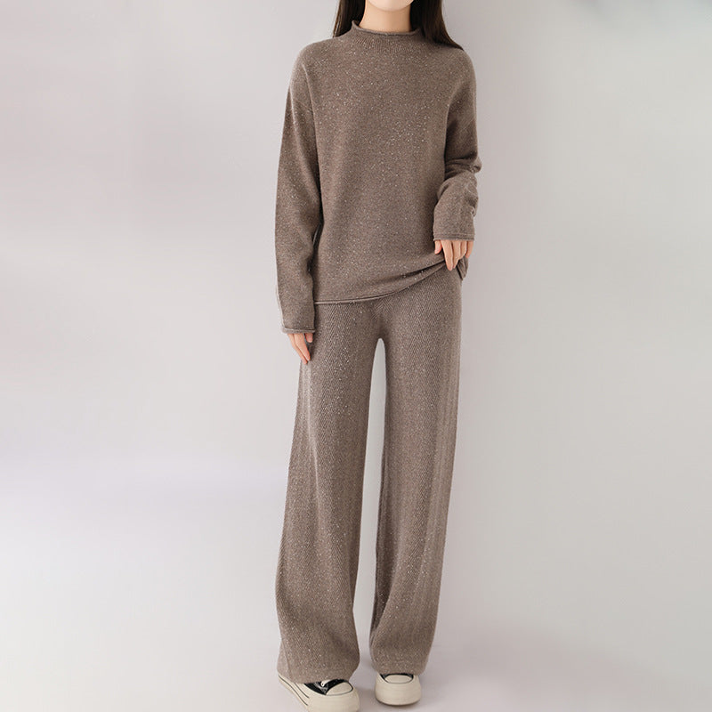 Bailey Cashmere Set