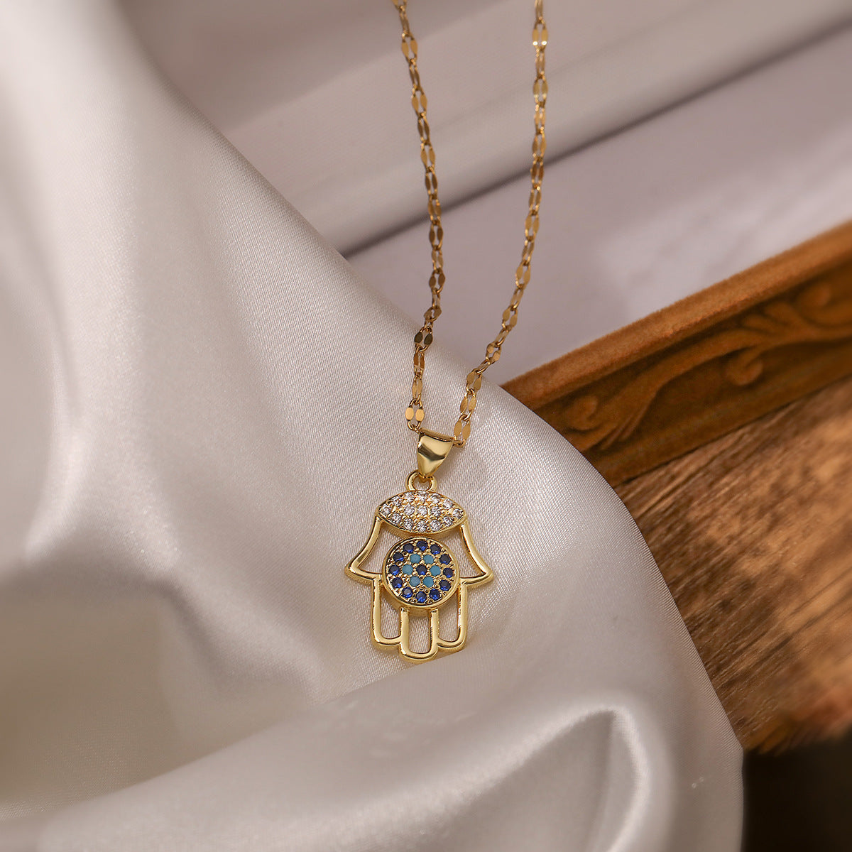 Alma Evil Eye Set