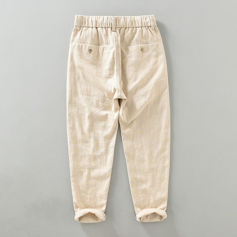 Conrad Linen Pants
