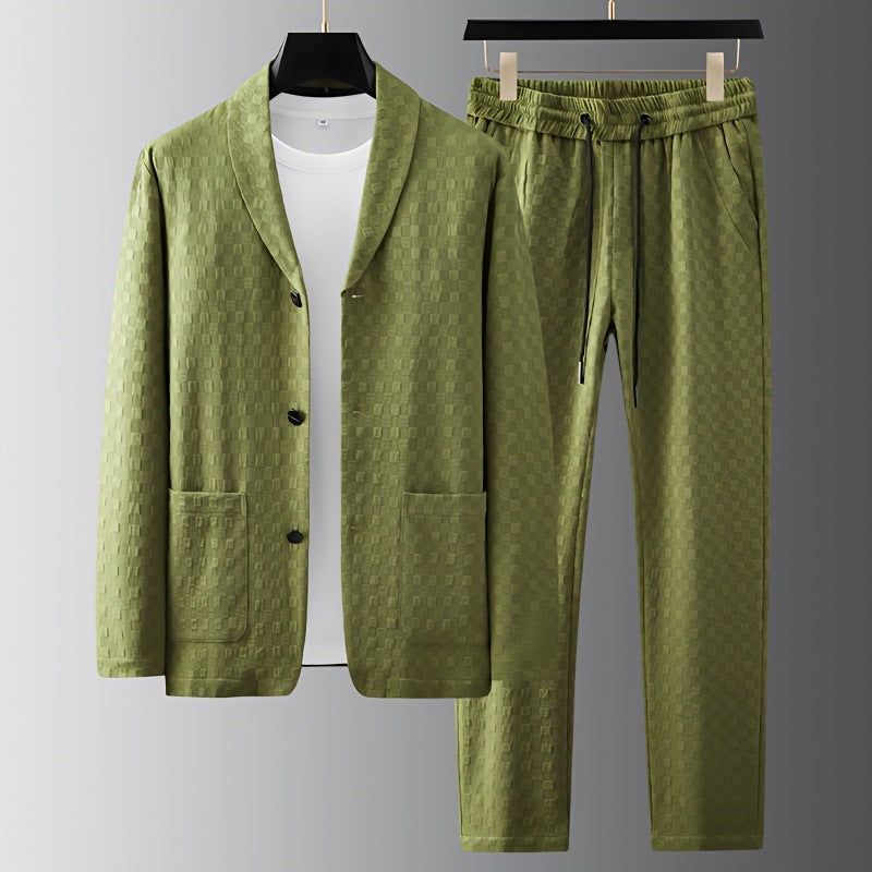 Cassius Linen Set