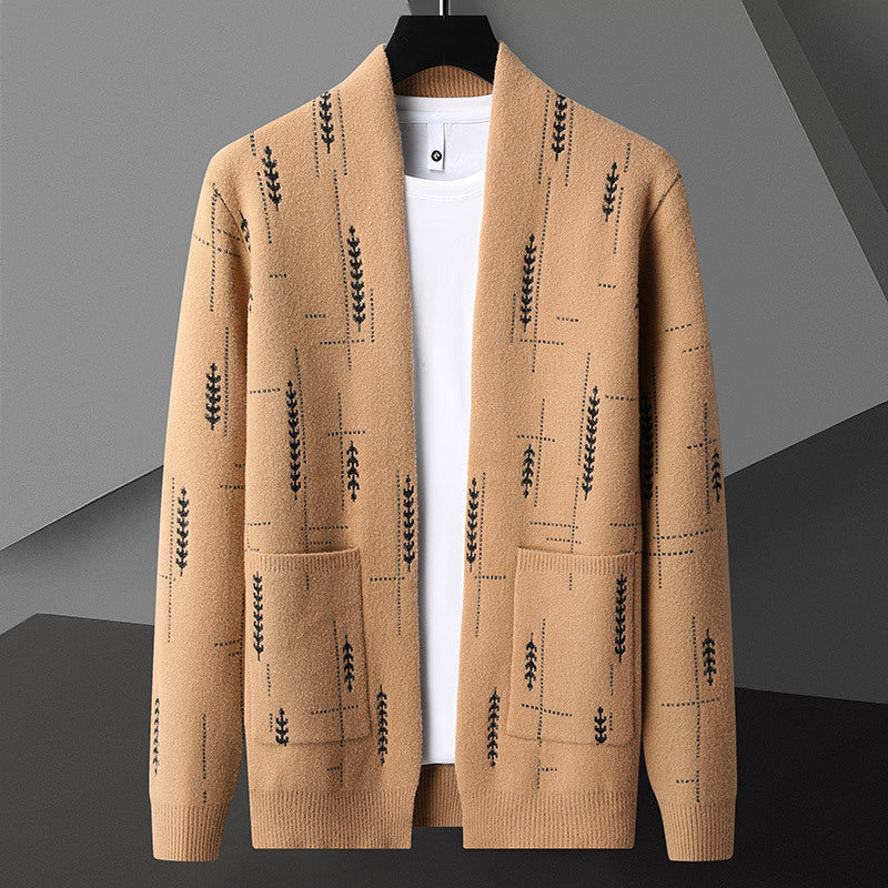 Warren Knitted Cardigan