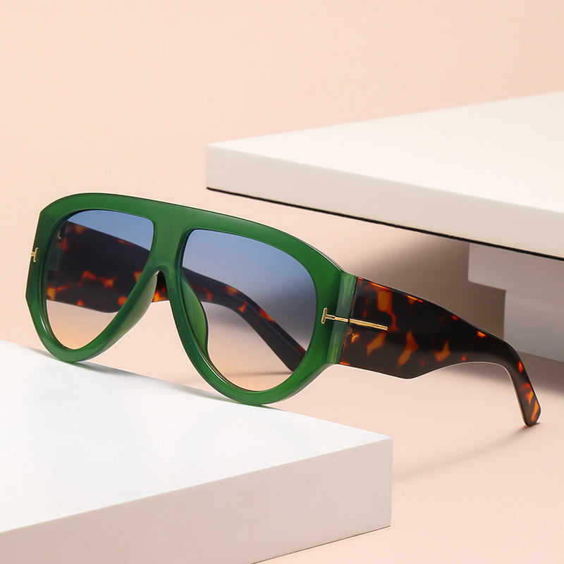 Cameron Round Sunglasses