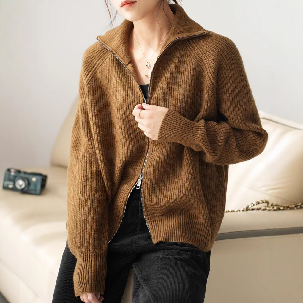 Verona Cashmere Sweater