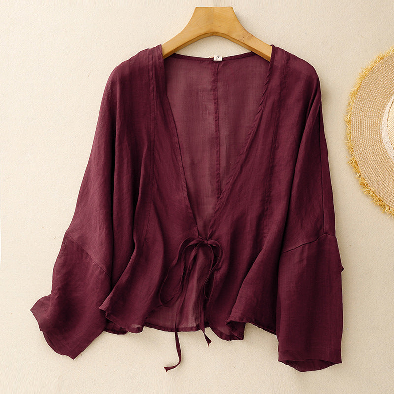 Grace Linen Set