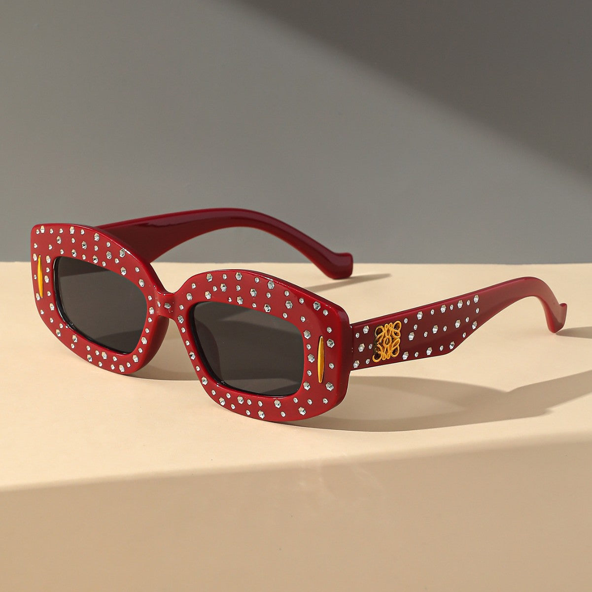 Ravina Gemstone Sunglasses
