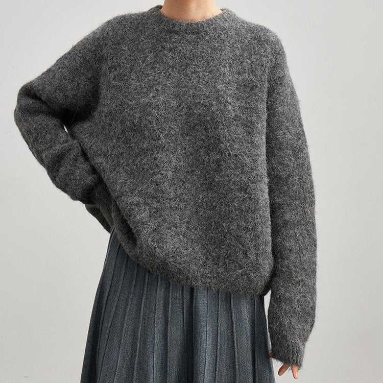 Vienna Cashmere Sweater