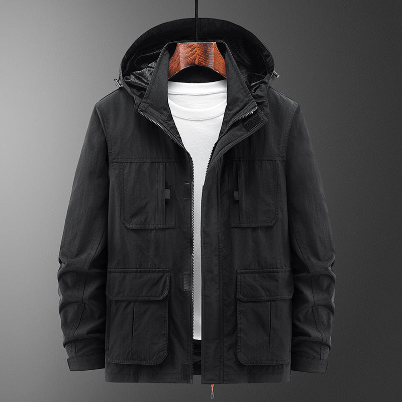 Amazon Hiking Jacket