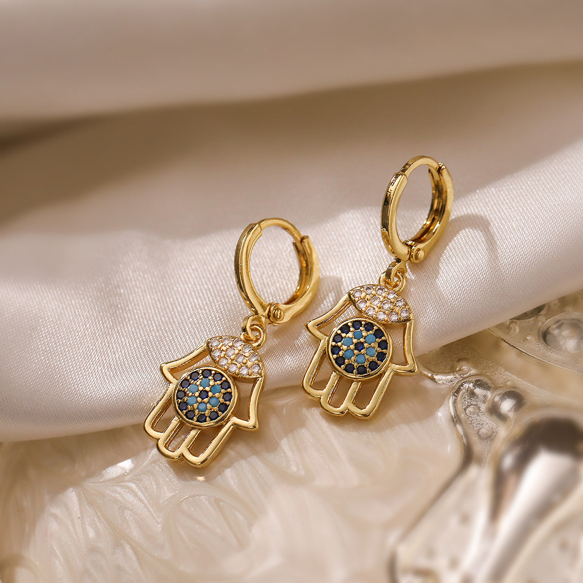 Alma Evil Eye Set