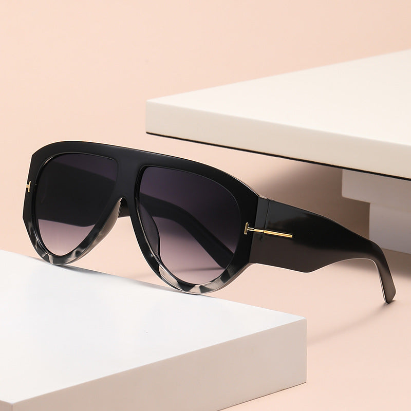 Cameron Round Sunglasses