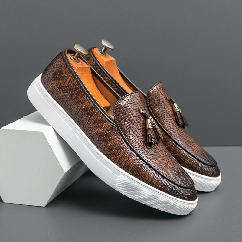 Sherman Leather Loafers