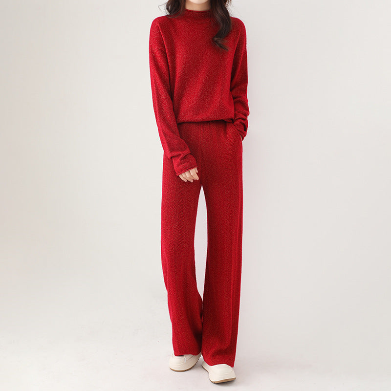 Bailey Cashmere Set