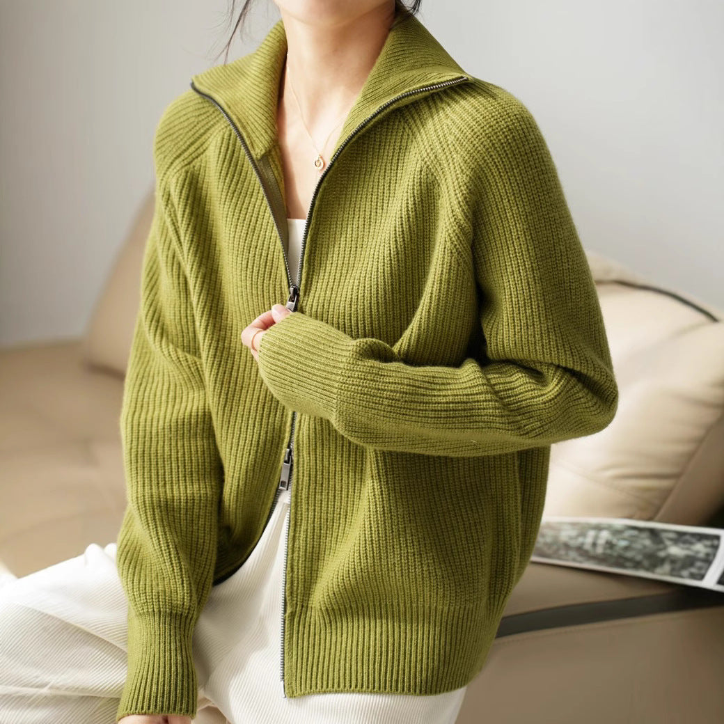 Verona Cashmere Sweater