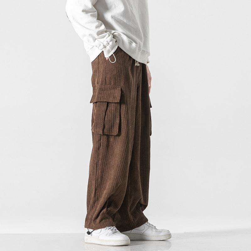 Rogan Corduroy Pants