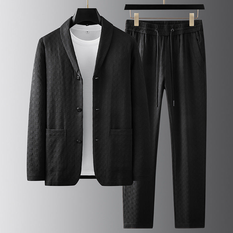 Cassius Linen Set
