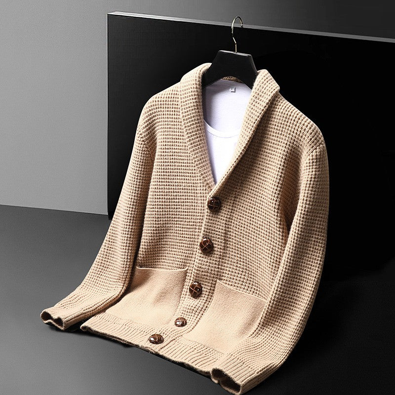 Levi Knitted Cardigan