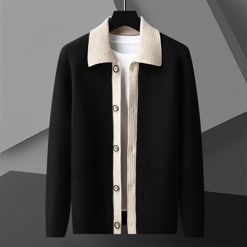 Alex Knitted Cardigan