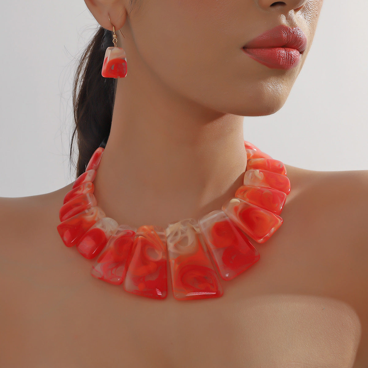Nora Gemstone Set