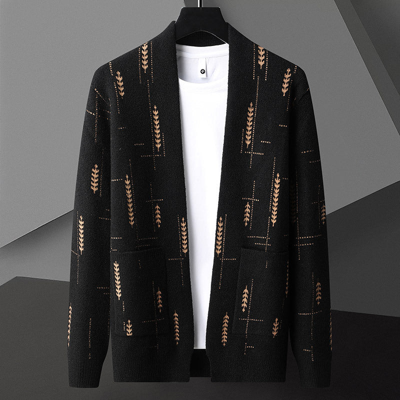 Warren Knitted Cardigan