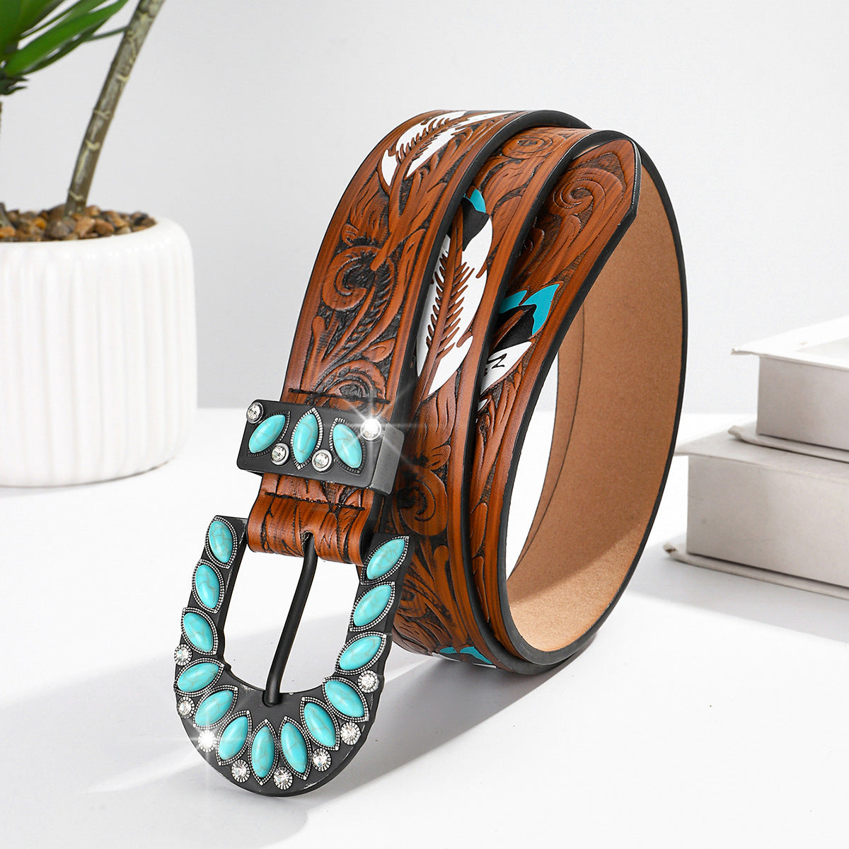 Robin Jade Belt