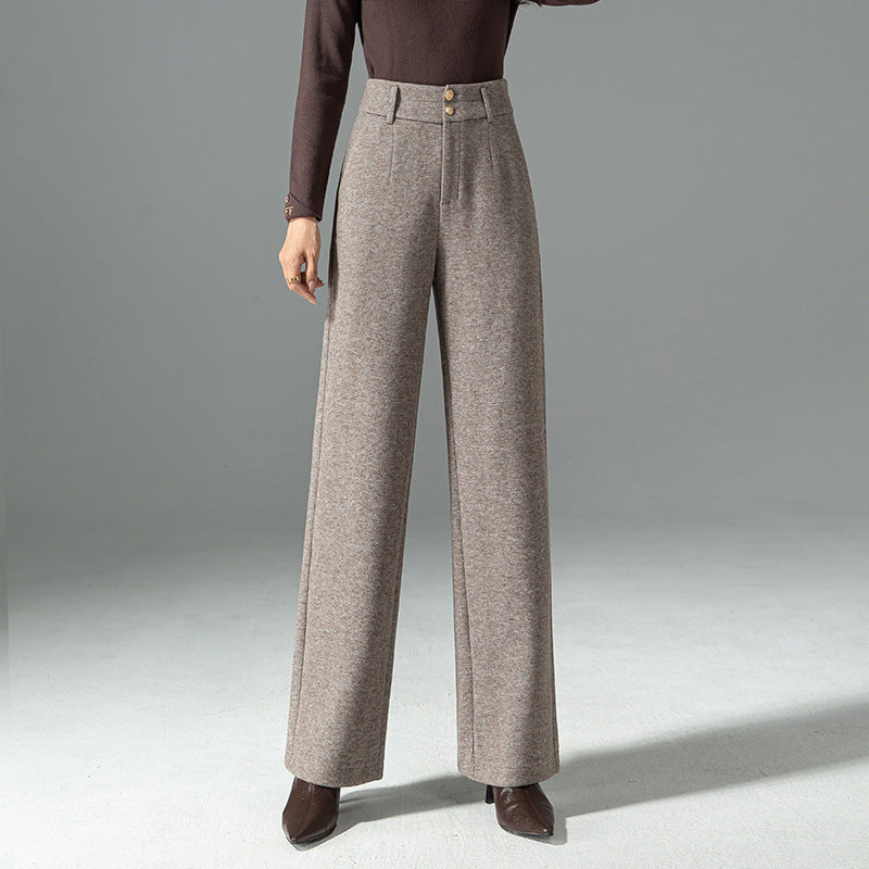Madison Wool Trousers