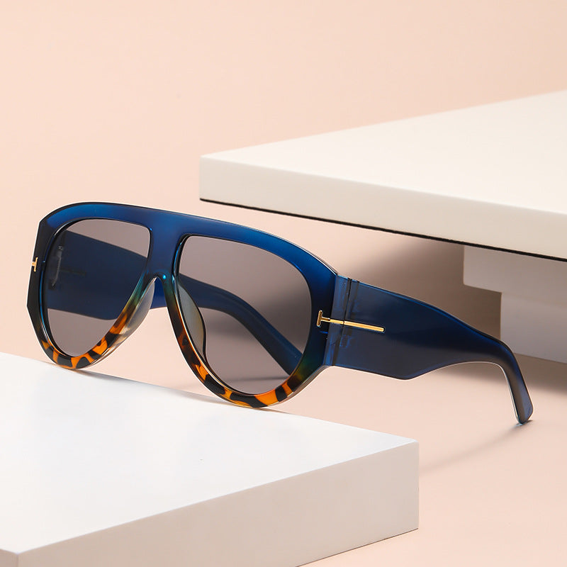 Cameron Round Sunglasses