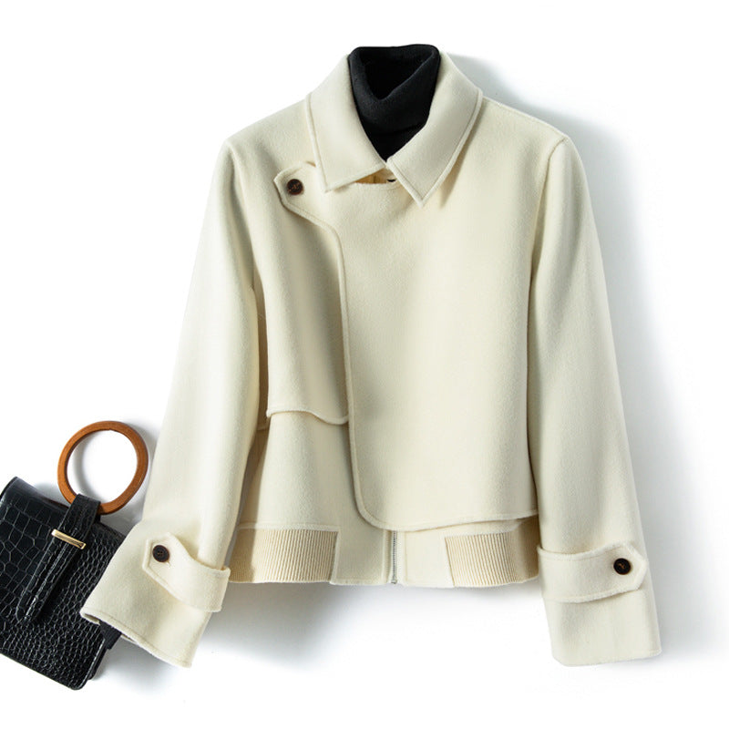 Becca Wool Coat