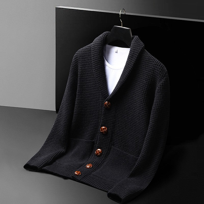 Levi Knitted Cardigan