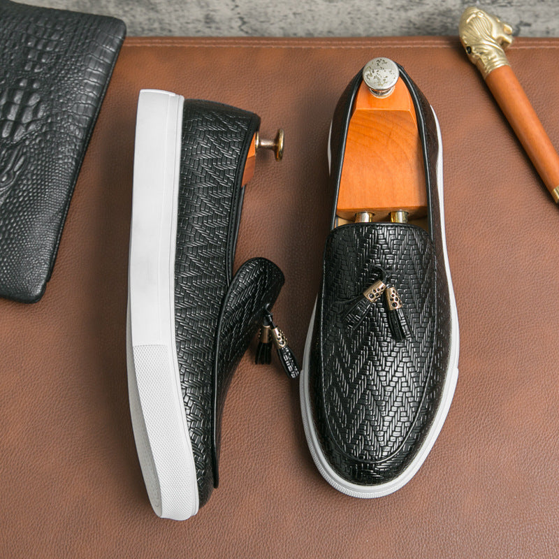 Sherman Leather Loafers