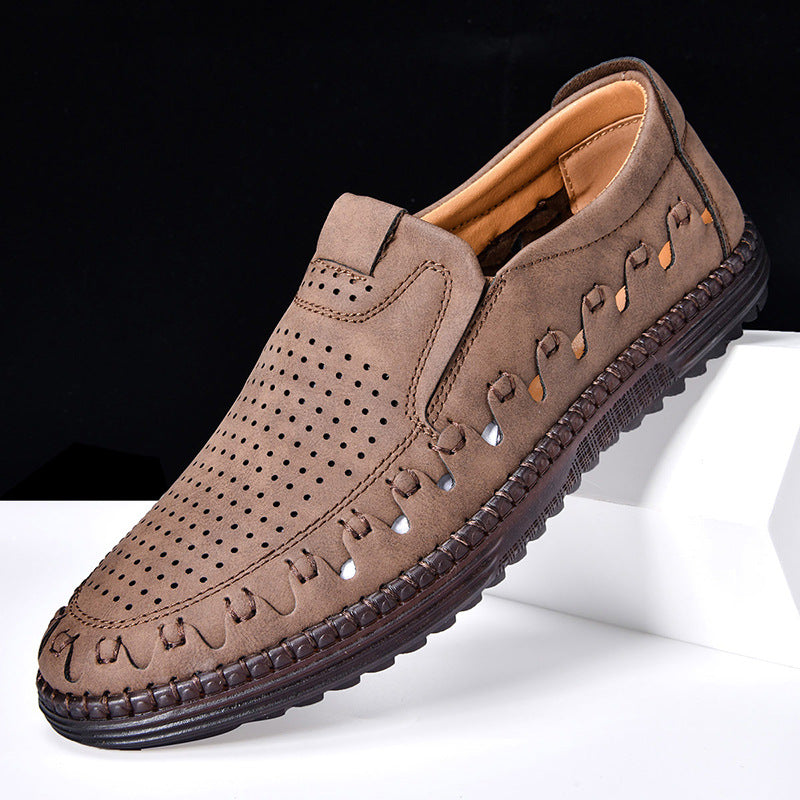 Rex Leather Shoes