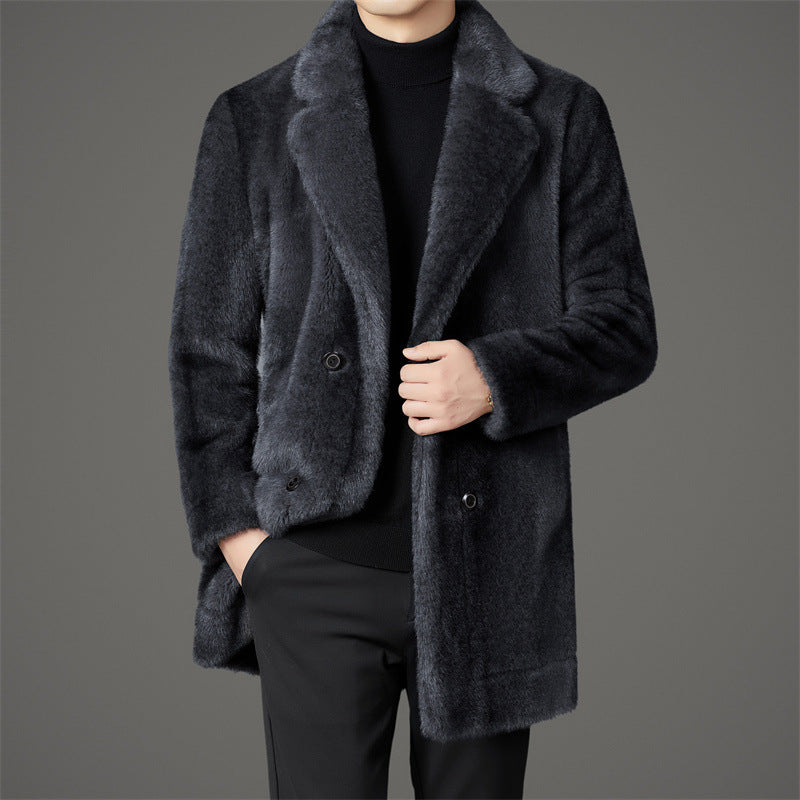 Johnston Reversible Coat