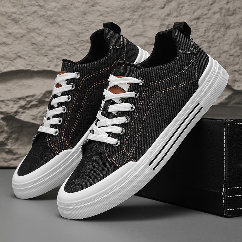 Austin Denim Sneakers