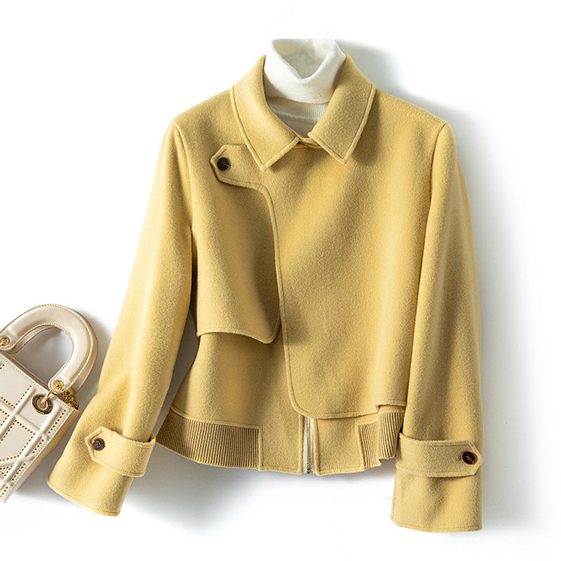 Becca Wool Coat