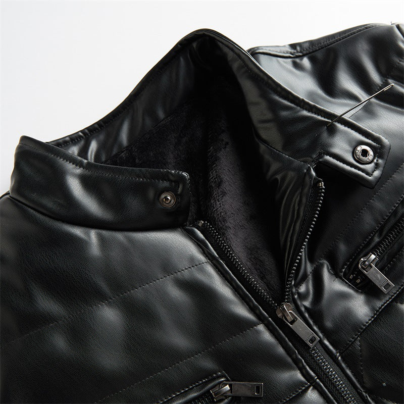 Wade Leather Jacket