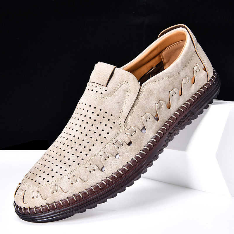 Rex Leather Shoes
