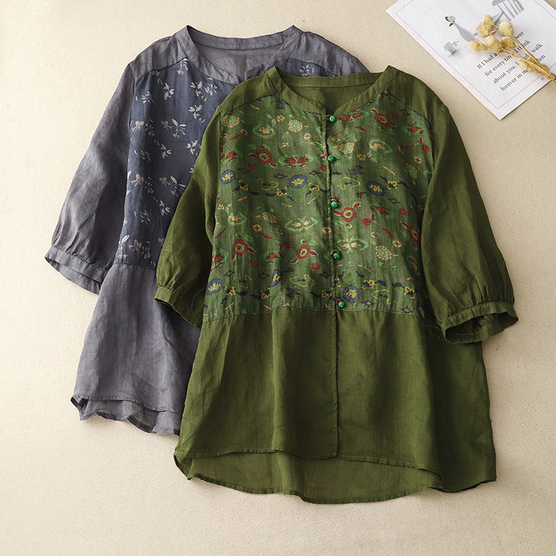 Vanessa Linen Set