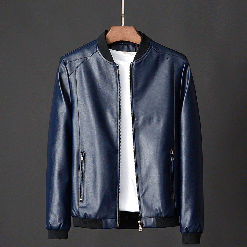 Kyan Leather Jacket