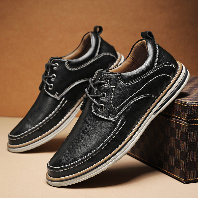 Branson Leather Shoes