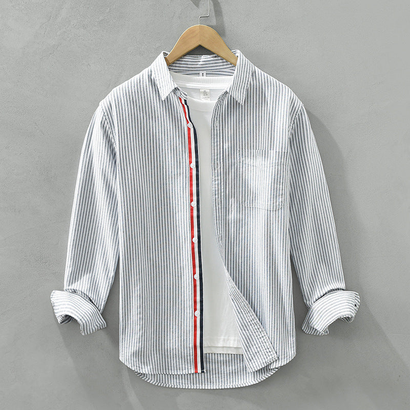 Archer Long Sleeve Shirt