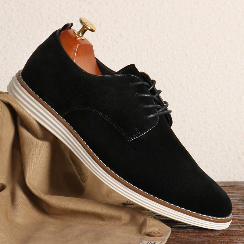 Denver Suede Shoes