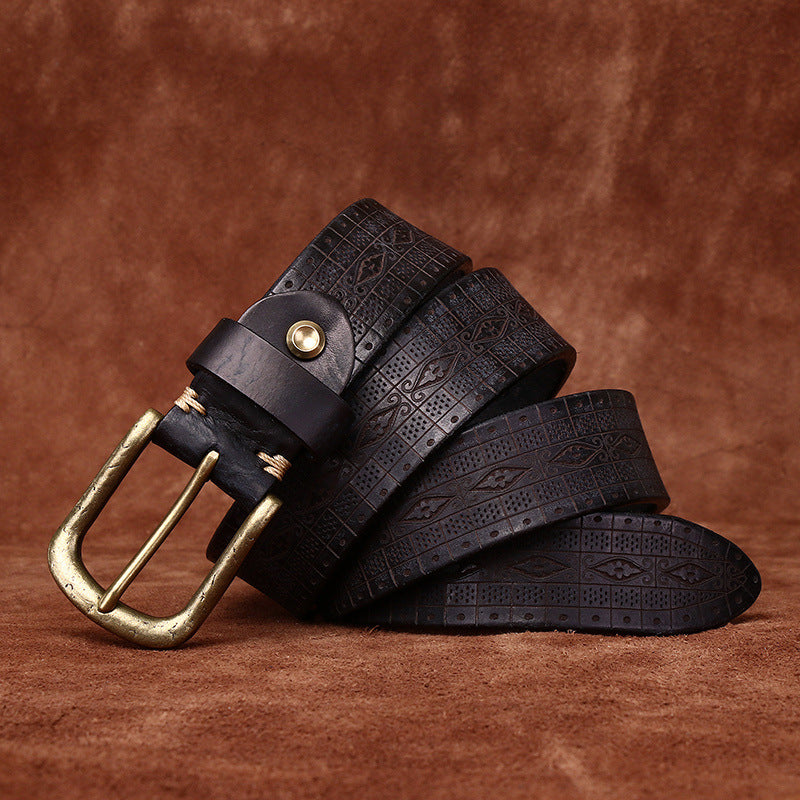 Valdran Leather Belt