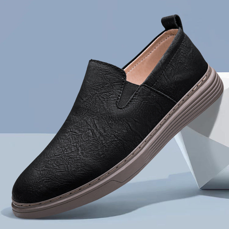 Mason Leather Shoes