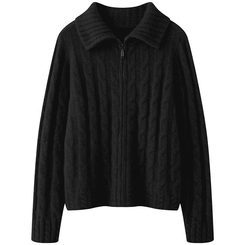 Andrea Cashmere Sweater