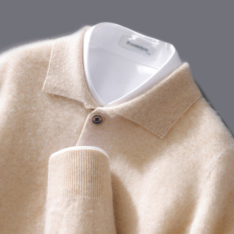 Charleston Cashmere Sweater